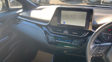Toyota C-HR 1.8 Hybrid Excel 5dr CVT Hybrid Hatchback